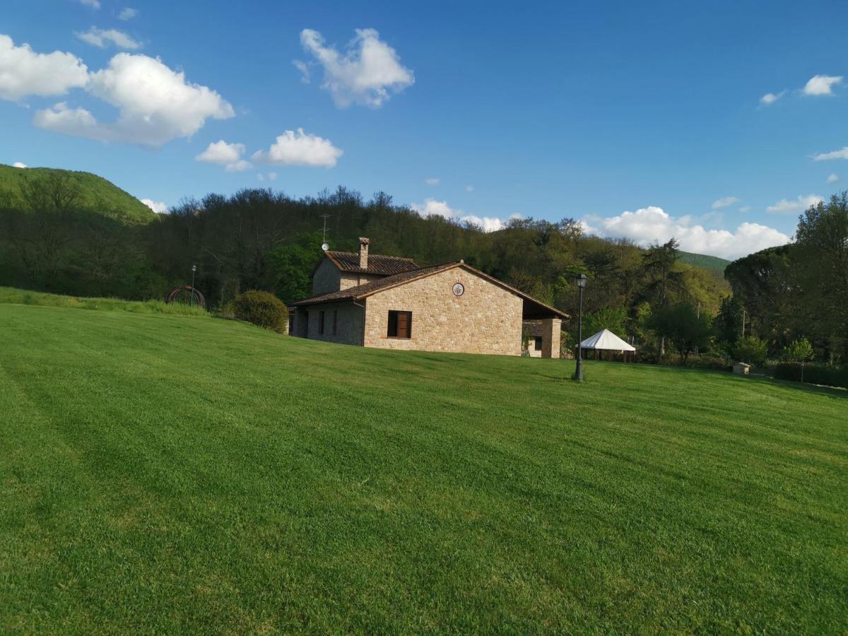 Il Vignale Guest House Massa Martana Exterior photo