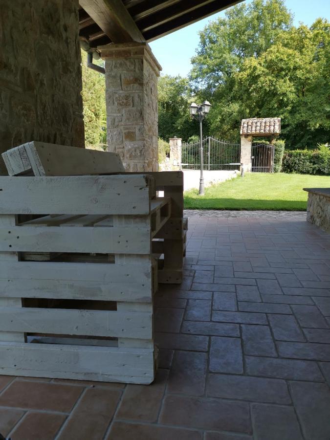 Il Vignale Guest House Massa Martana Exterior photo