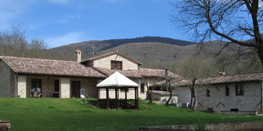 Il Vignale Guest House Massa Martana Exterior photo