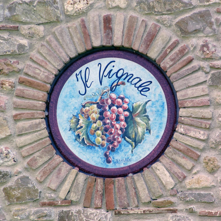Il Vignale Guest House Massa Martana Exterior photo