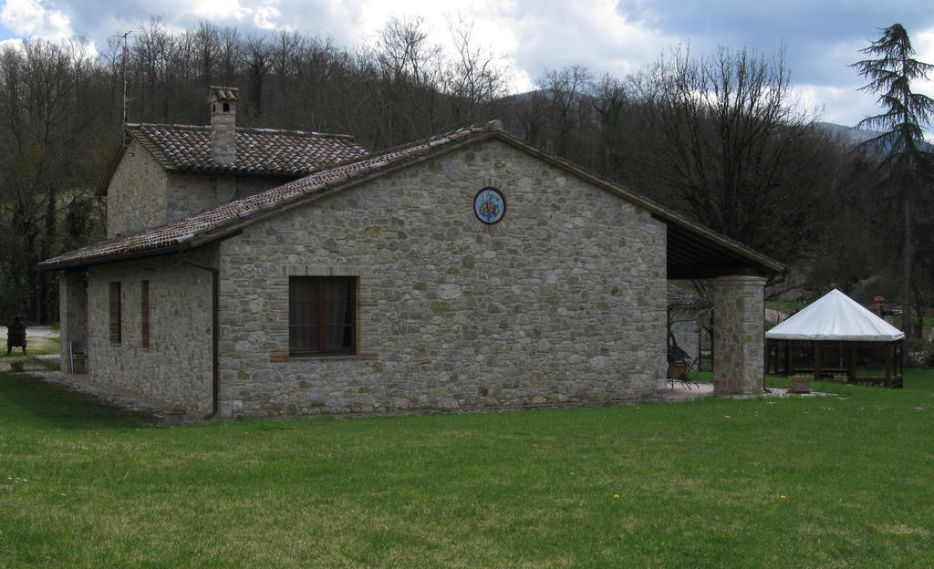 Il Vignale Guest House Massa Martana Exterior photo
