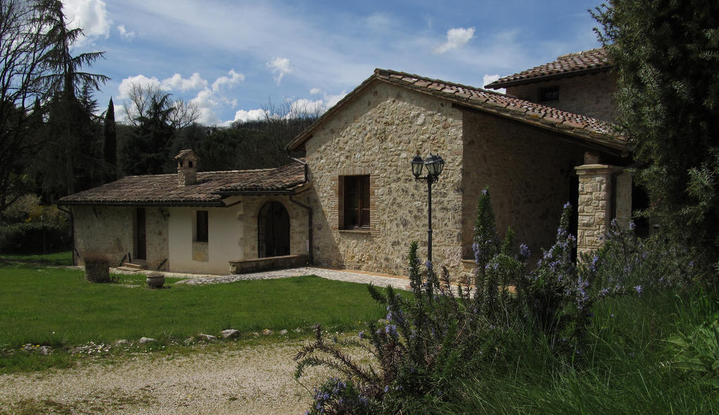 Il Vignale Guest House Massa Martana Exterior photo